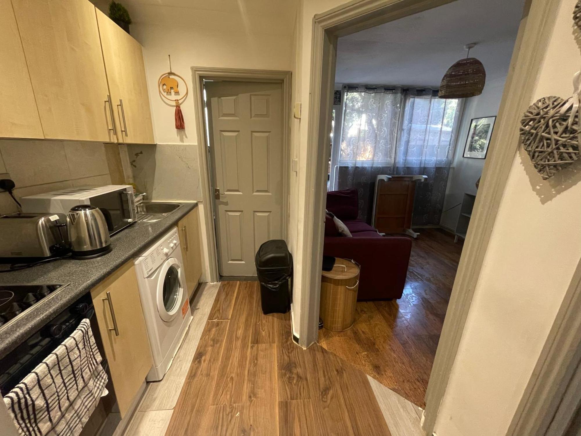 Appartement The Woodland 1 Londen